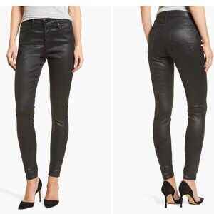 AG Farrah High Rise Skinny Jeans